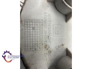 Gebruikte Wieldop Chevrolet Spark (M300) 1.0 16V Prijs € 10,00 Margeregeling aangeboden door Alexander Autodemontage