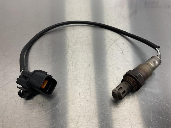 Lambda Sonde van een Chevrolet Spark (M300) 1.0 16V Bifuel 2010