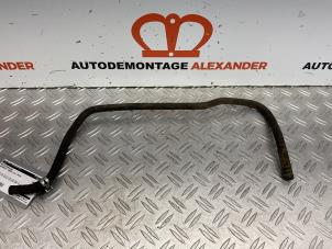 Gebruikte Koelwaterslang Chevrolet Spark (M300) 1.0 16V Bifuel Prijs op aanvraag aangeboden door Alexander Autodemontage