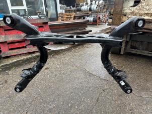 Gebruikte Subframe Audi A5 (8T3) 1.8 TFSI 16V Prijs € 200,00 Margeregeling aangeboden door Alexander Autodemontage