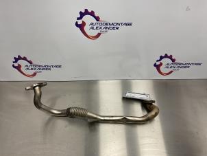Gebruikte EGR Buis Audi A3 Cabriolet (8P7) 2.0 TDI 16V Prijs op aanvraag aangeboden door Alexander Autodemontage