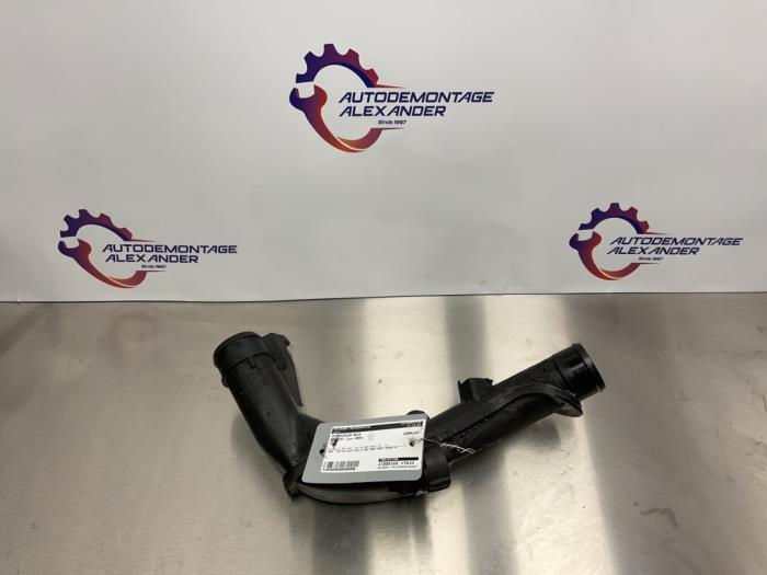 Gebruikte Intercooler Buis Audi A3 Cabriolet (8P7) 2.0 TDI 16V Prijs op aanvraag aangeboden door Alexander Autodemontage