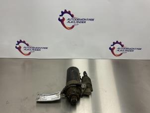 Gebruikte Startmotor Audi A3 Cabriolet (8P7) 2.0 TDI 16V Prijs op aanvraag aangeboden door Alexander Autodemontage