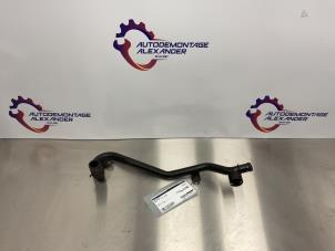 Gebruikte Waterpijp Audi A3 Cabriolet (8P7) 2.0 TDI 16V Prijs op aanvraag aangeboden door Alexander Autodemontage