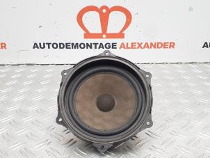 Gebruikte Speaker Seat Ibiza IV (6J5) 1.4 TDI 12V Prijs € 25,00 Margeregeling aangeboden door Alexander Autodemontage