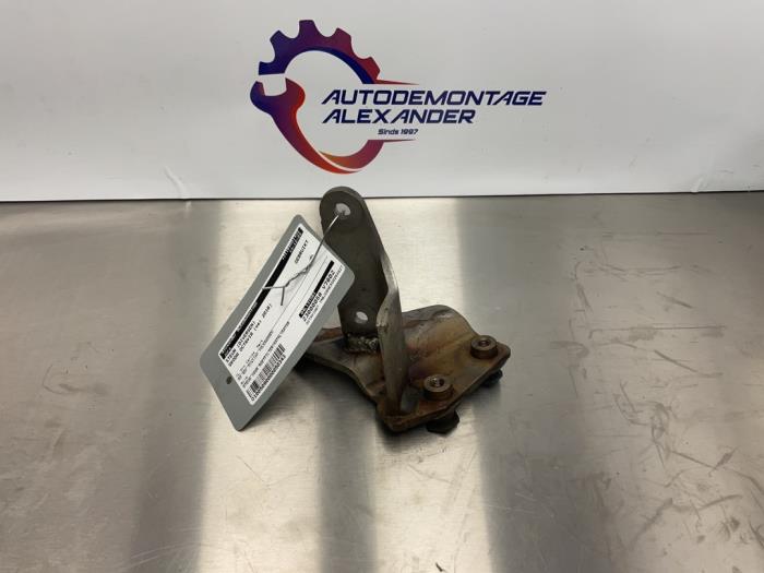 Gebruikte Steun (diversen) Skoda Octavia Combi (5EAC) 1.6 TDI Greenline 16V Prijs op aanvraag aangeboden door Alexander Autodemontage