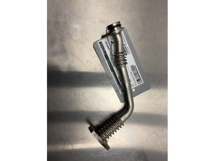 Oliedruk Meter van een Skoda Octavia Combi (5EAC) 1.6 TDI Greenline 16V 2016