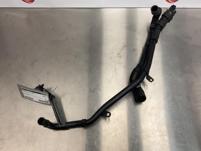 Gebruikte Waterpijp Skoda Octavia Combi (5EAC) 1.6 TDI Greenline 16V Prijs op aanvraag aangeboden door Alexander Autodemontage