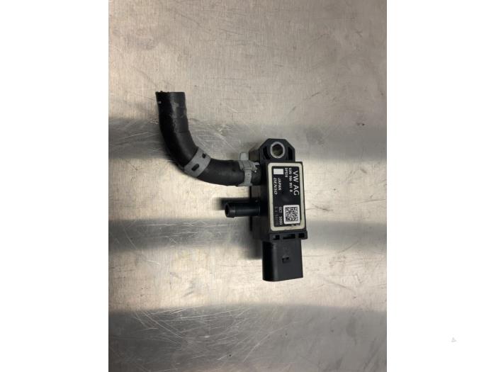 Gebruikte Druksensor Skoda Octavia Combi (5EAC) 1.6 TDI Greenline 16V Prijs op aanvraag aangeboden door Alexander Autodemontage