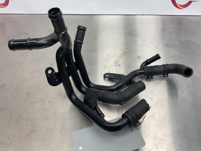 Gebruikte Waterpijp Skoda Octavia Combi (5EAC) 1.6 TDI Greenline 16V Prijs op aanvraag aangeboden door Alexander Autodemontage