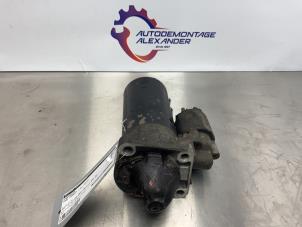 Gebruikte Startmotor Ford Transit Connect 1.8 TDCi 90 DPF Prijs op aanvraag aangeboden door Alexander Autodemontage