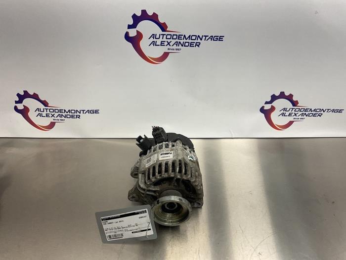Gebruikte Dynamo Ford Transit Connect 1.8 TDCi 90 DPF Prijs op aanvraag aangeboden door Alexander Autodemontage