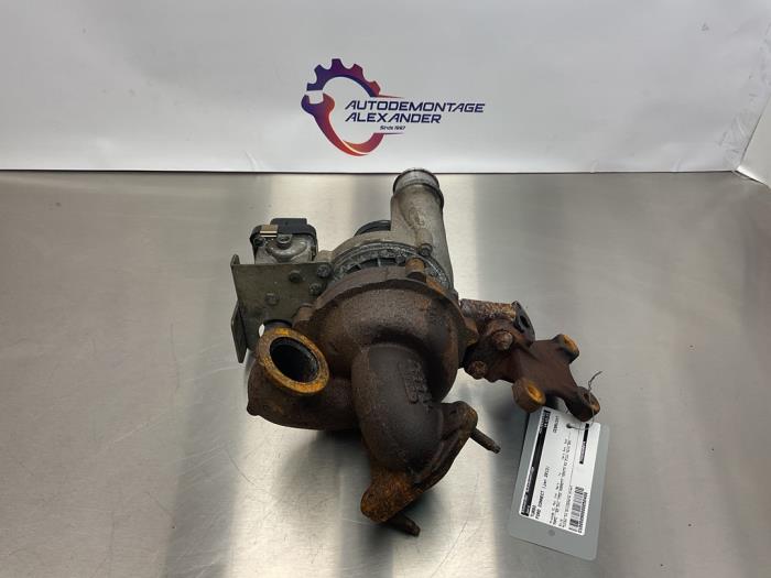 Gebruikte G-lader Ford Transit Connect 1.8 TDCi 90 DPF Prijs op aanvraag aangeboden door Alexander Autodemontage