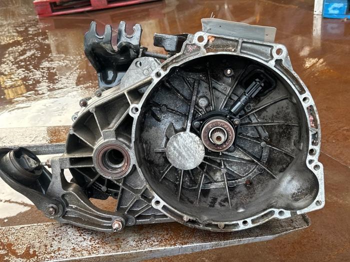 Gebruikte Versnellingsbak Ford Focus 2 Wagon 1.8 TDCi 16V Prijs € 121,00 Inclusief btw aangeboden door Alexander Autodemontage