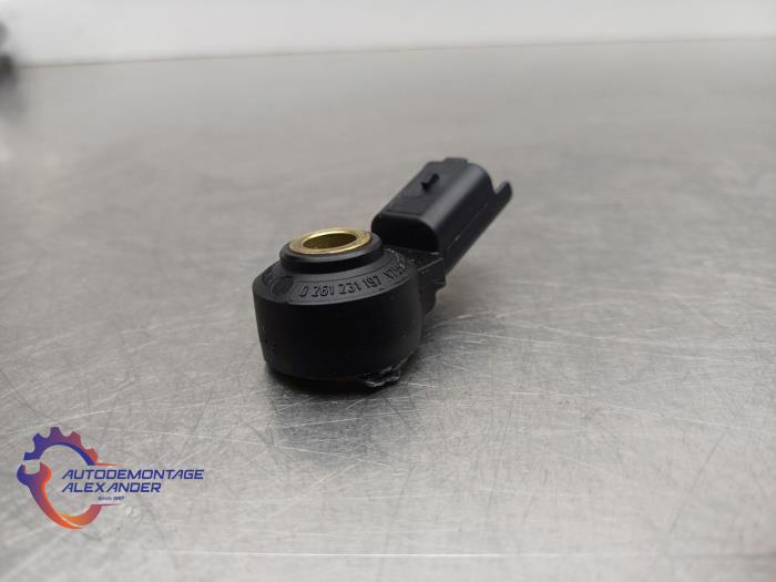 Gebruikte Klopsensor Peugeot 3008 I (0U/HU) 1.6 16V THP 155 Prijs op aanvraag aangeboden door Alexander Autodemontage
