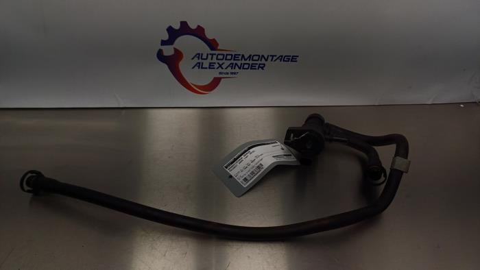 Gebruikte Druksensor Peugeot 3008 I (0U/HU) 1.6 16V THP 155 Prijs € 100,00 Margeregeling aangeboden door Alexander Autodemontage