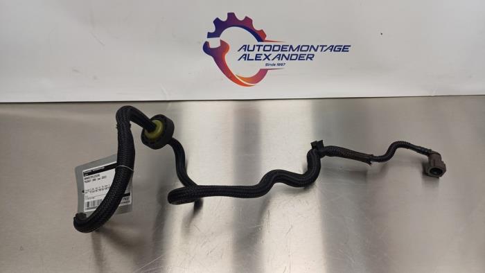 Gebruikte Brandstofleiding Peugeot 3008 I (0U/HU) 1.6 16V THP 155 Prijs op aanvraag aangeboden door Alexander Autodemontage
