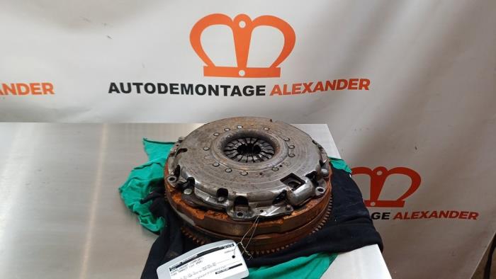 Gebruikte Koppelingsset (compleet) Ford Transit 2.0 TDCi 16V Eco Blue 170 Prijs op aanvraag aangeboden door Alexander Autodemontage