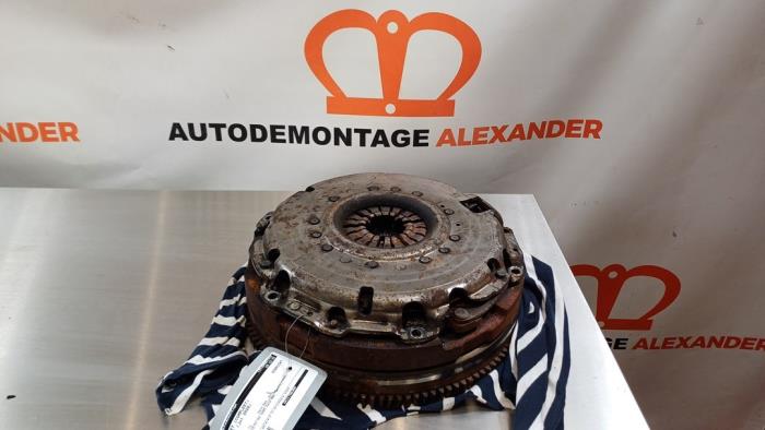 Gebruikte Koppelingsset (compleet) Ford Transit 2.0 TDCi 16V Eco Blue 170 Prijs op aanvraag aangeboden door Alexander Autodemontage