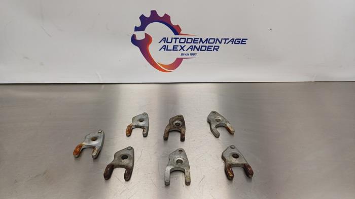 Gebruikte Injector brug Ford Transit 2.0 TDCi 16V Eco Blue 170 Prijs op aanvraag aangeboden door Alexander Autodemontage