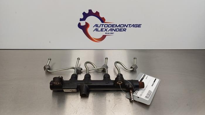 Gebruikte Galerij (Injectie) Peugeot 5008 II (M4/MC/MJ/MR) 2.0 BlueHDi 150 16V Prijs op aanvraag aangeboden door Alexander Autodemontage