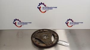 Gebruikte Starterkrans Audi A4 Avant (B8) 2.0 TDI 16V Prijs op aanvraag aangeboden door Alexander Autodemontage