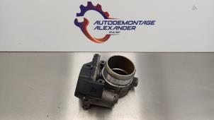 Gebruikte Gasklephuis Volkswagen Touareg (7LA/7L6) 3.0 TDI V6 24V Prijs € 14,99 Margeregeling aangeboden door Alexander Autodemontage