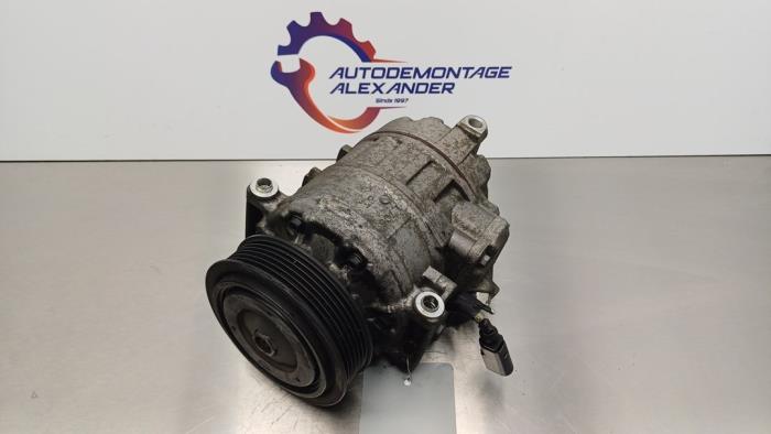 Gebruikte Aircopomp Volkswagen Touareg (7LA/7L6) 3.0 TDI V6 24V Prijs € 149,99 Margeregeling aangeboden door Alexander Autodemontage