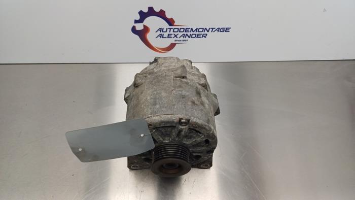 Gebruikte Dynamo Volkswagen Touareg (7LA/7L6) 3.0 TDI V6 24V Prijs op aanvraag aangeboden door Alexander Autodemontage