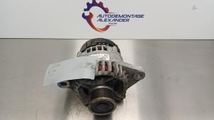 Gebruikte Dynamo Fiat Bravo (198A) 1.6 JTD Multijet 105 Prijs op aanvraag aangeboden door Alexander Autodemontage