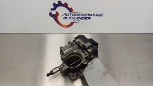 Gebruikte Gasklephuis Fiat Bravo (198A) 1.6 JTD Multijet 105 Prijs € 23,99 Margeregeling aangeboden door Alexander Autodemontage