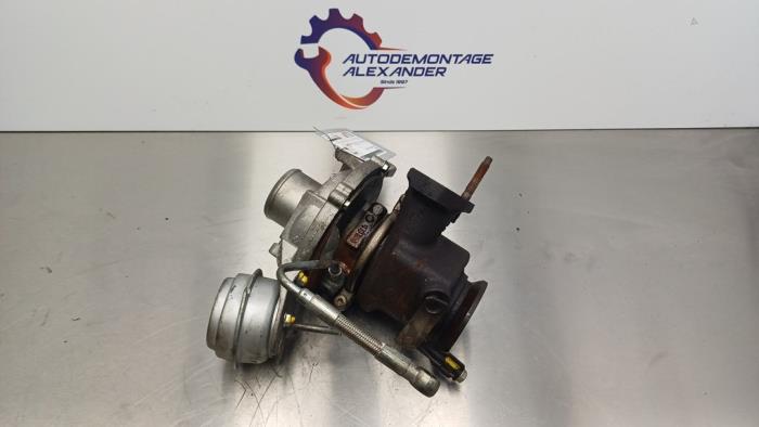 Gebruikte Turbo Fiat Bravo (198A) 1.6 JTD Multijet 105 Prijs op aanvraag aangeboden door Alexander Autodemontage