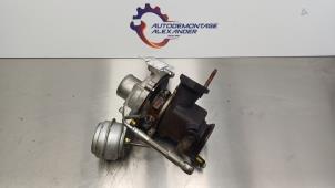 Gebruikte Turbo Fiat Bravo (198A) 1.6 JTD Multijet 105 Prijs op aanvraag aangeboden door Alexander Autodemontage