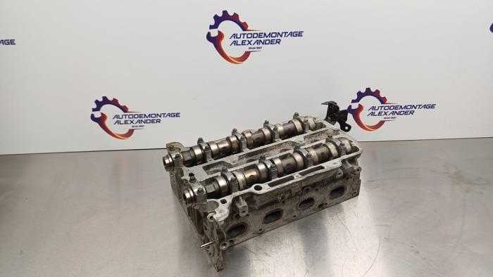 Gebruikte Cilinderkop Opel Corsa E 1.4 16V Prijs € 300,00 Margeregeling aangeboden door Alexander Autodemontage