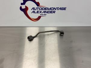 Gebruikte Brandstofleiding Mercedes E (W211) 2.2 E-200 CDI 16V Prijs op aanvraag aangeboden door Alexander Autodemontage