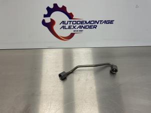 Gebruikte Brandstofleiding Mercedes E (W211) 2.2 E-200 CDI 16V Prijs op aanvraag aangeboden door Alexander Autodemontage