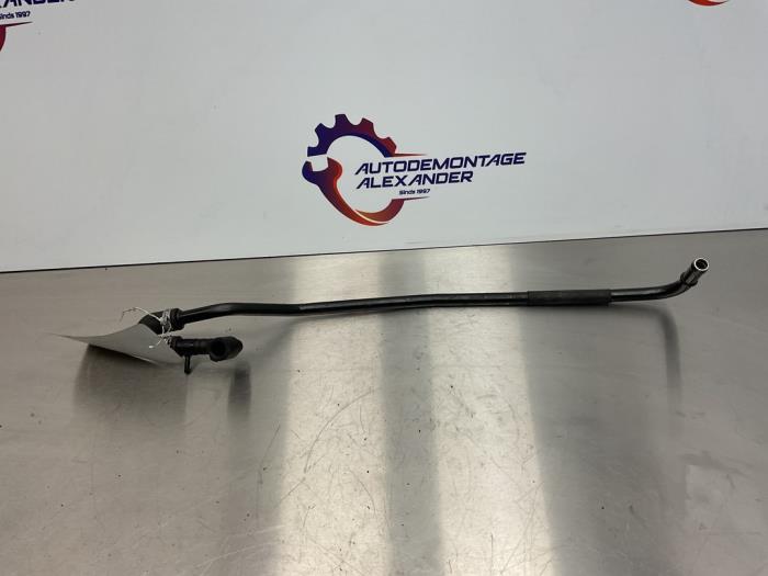 Gebruikte Leiding (diversen) Audi Q7 (4LB) 3.0 TDI V6 24V Prijs op aanvraag aangeboden door Alexander Autodemontage