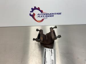 Gebruikte Uitlaat Pijpverbinding Audi Q7 (4LB) 3.0 TDI V6 24V Prijs op aanvraag aangeboden door Alexander Autodemontage