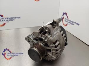 Gebruikte Dynamo Ford Fiesta 7 1.5 TDCi 85 Prijs op aanvraag aangeboden door Alexander Autodemontage