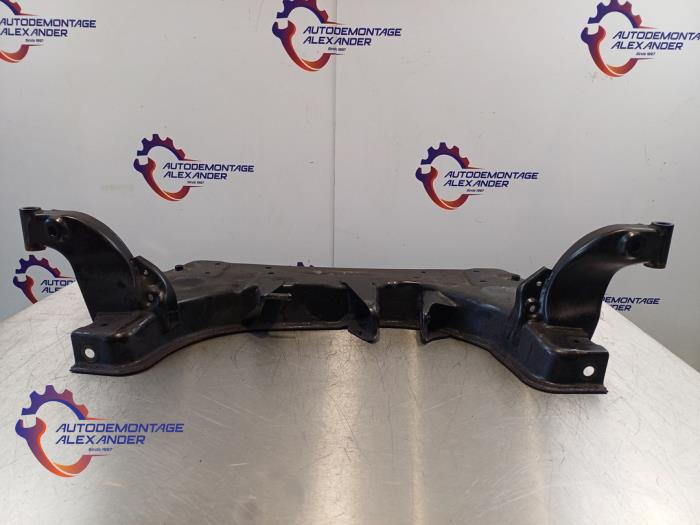 Subframe van een Ford Fiesta 7 1.5 TDCi 85 2018