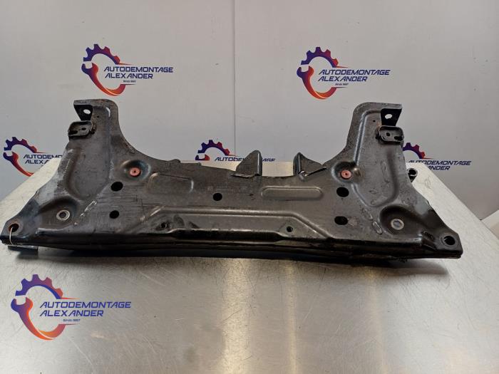 Subframe van een Ford Fiesta 7 1.5 TDCi 85 2018