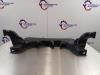 Subframe van een Ford Fiesta 7 1.5 TDCi 85 2018