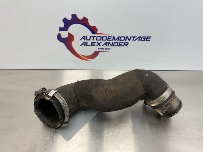 Gebruikte Intercooler Slang Audi A4 (B7) 2.0 TDI 16V Prijs op aanvraag aangeboden door Alexander Autodemontage