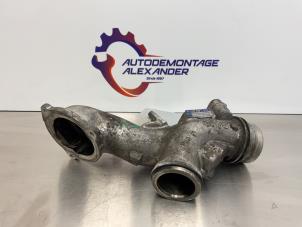 Gebruikte Intercooler Buis Mercedes E (W212) E-220 CDI 16V BlueEfficiency Prijs op aanvraag aangeboden door Alexander Autodemontage