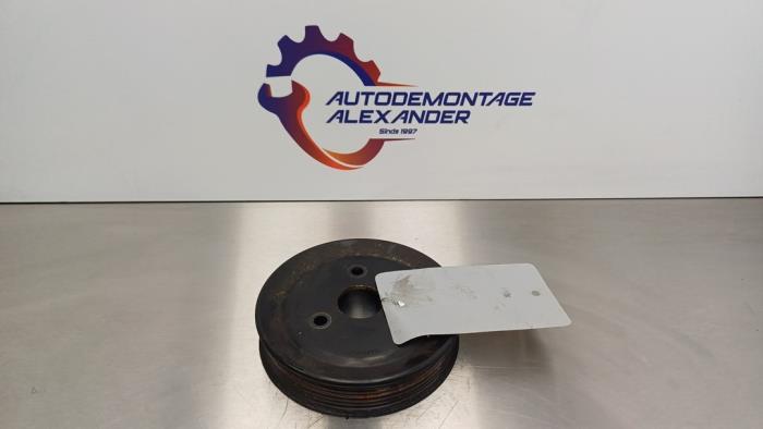 Gebruikte Waterpomp poelie Opel Astra J GTC (PD2/PF2) 1.4 Turbo 16V ecoFLEX 140 Prijs op aanvraag aangeboden door Alexander Autodemontage