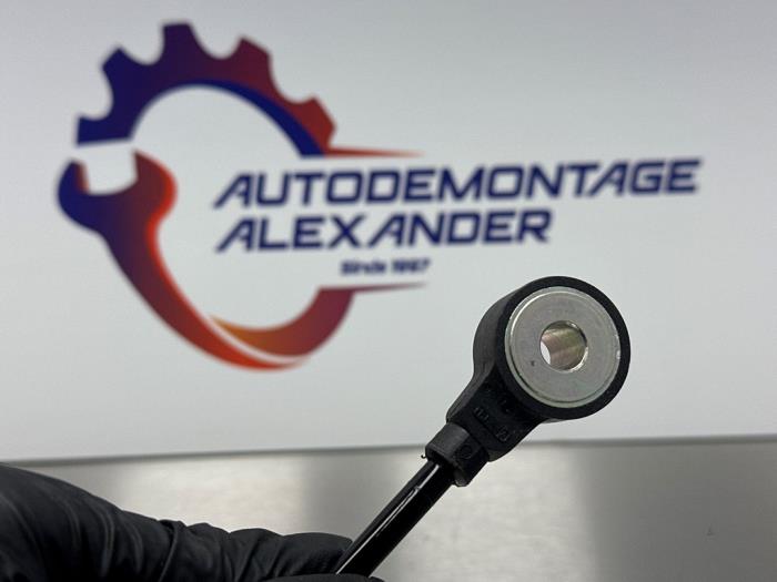 Pingelsensor van een Ford Mondeo IV 2.3 16V 2008