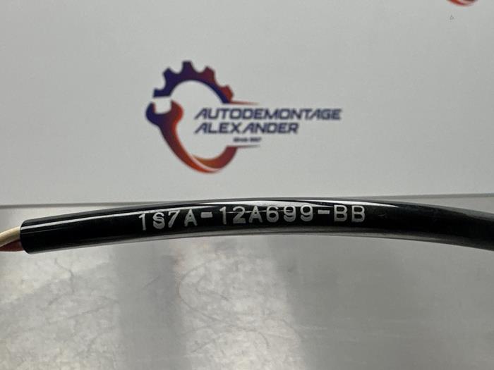 Pingelsensor van een Ford Mondeo IV 2.3 16V 2008