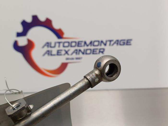 Oliedruk Leiding van een Audi Q5 (8RB) 3.0 TDI V6 24V Quattro 2009