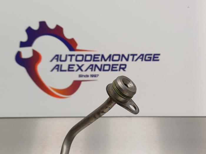 Oliedruk Leiding van een Audi Q5 (8RB) 3.0 TDI V6 24V Quattro 2009