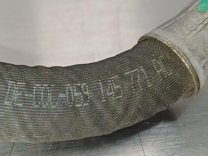 Oliedruk Leiding van een Audi Q5 (8RB) 3.0 TDI V6 24V Quattro 2009